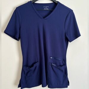 Jaanuu Scrubs Top